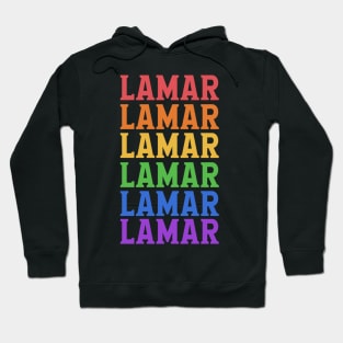 LAMAR COMMUNITY Hoodie